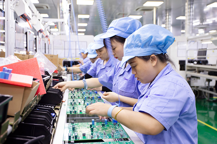 Zhejiang Deye HVAC Technology Co., Ltd