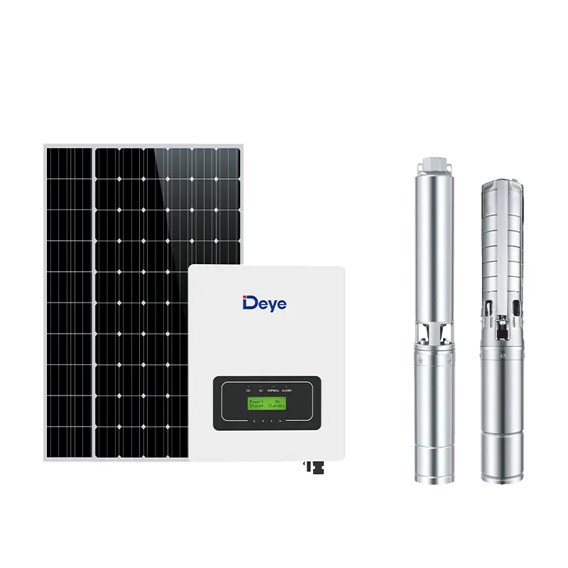 Den ultimative guide til DC solvandspumper: Fordele, udvælgelse og installation