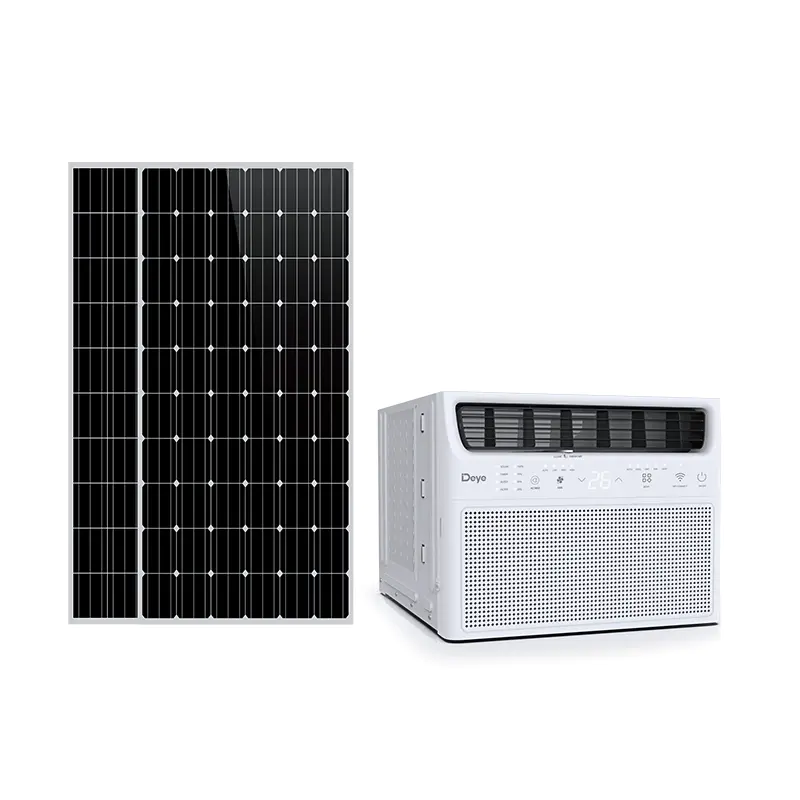 Hvad er den anbefalede vedligeholdelsescyklus til en hybrid ACDC solvindue AC