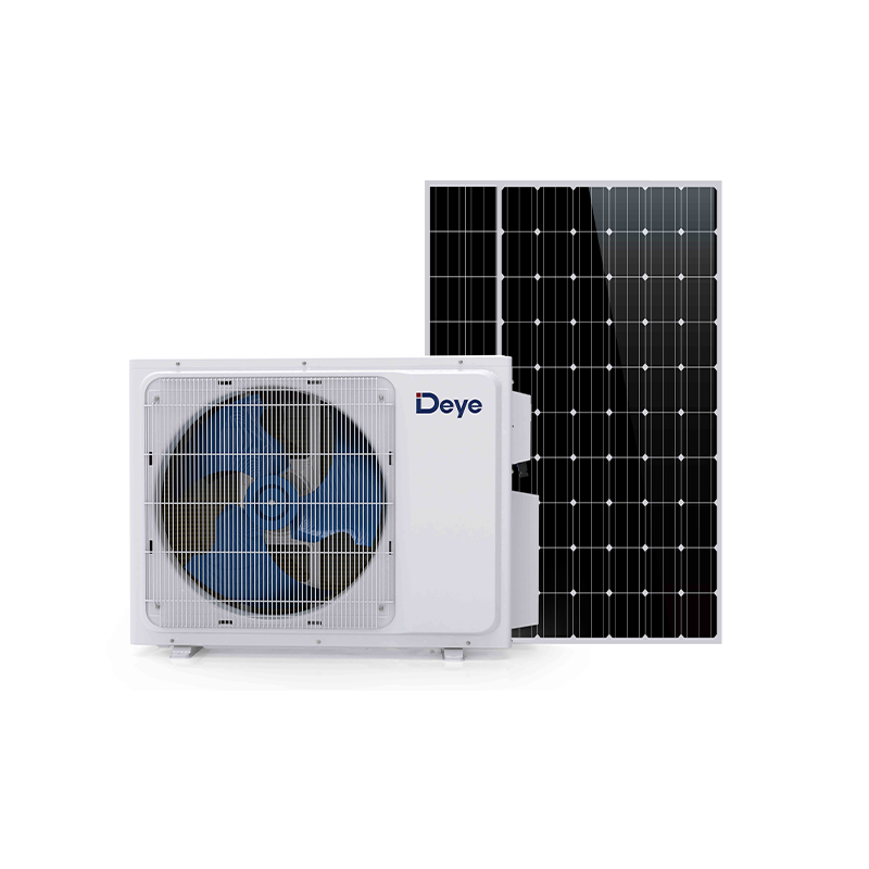 Sådan løses installationsplads, strukturelle lastbærende og støjemissionsproblemer for solfangere og varmepumpeudendørsenheder i bybygninger med høj tæthed