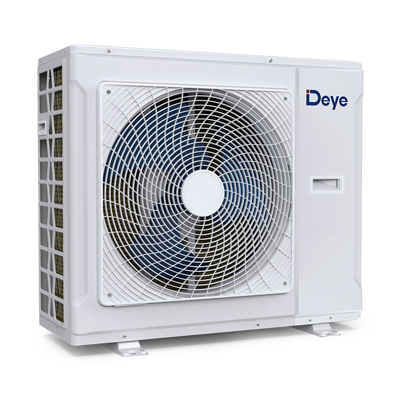 Hvad er de vigtigste forskelle mellem vægmonterede solar AC-hybrid ACDC og traditionelle solar invertere