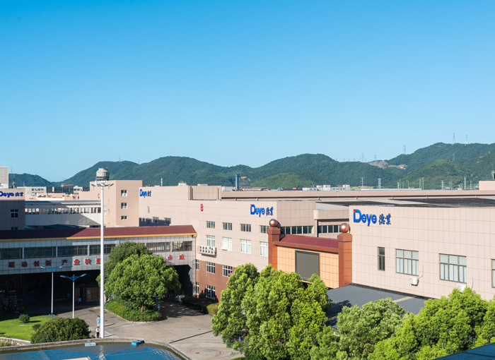 Zhejiang Deye HVAC Technology Co., Ltd
