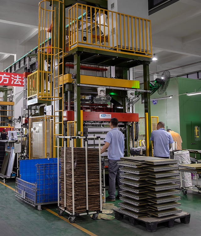 Zhejiang Deye HVAC Technology Co., Ltd