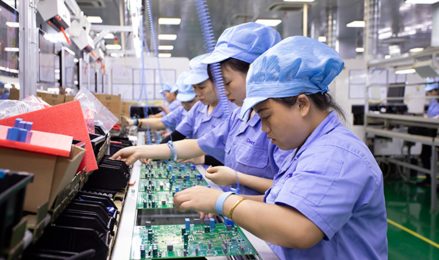 Zhejiang Deye HVAC Technology Co., Ltd