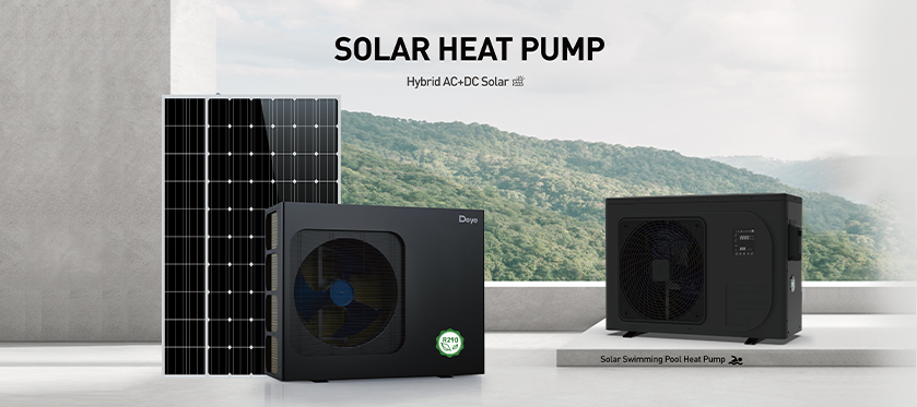 Zhejiang Deye HVAC Technology Co., Ltd