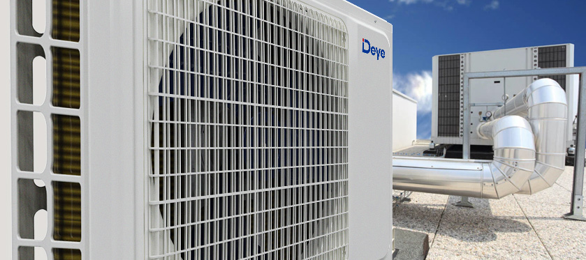 Zhejiang Deye HVAC Technology Co., Ltd